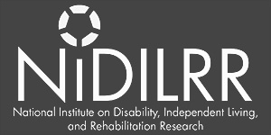NIDILRR logo