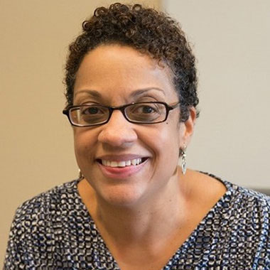 portrait of LaWanda Cook